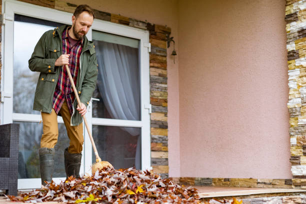 Best Yard Waste Removal  in Sunland Park, NM